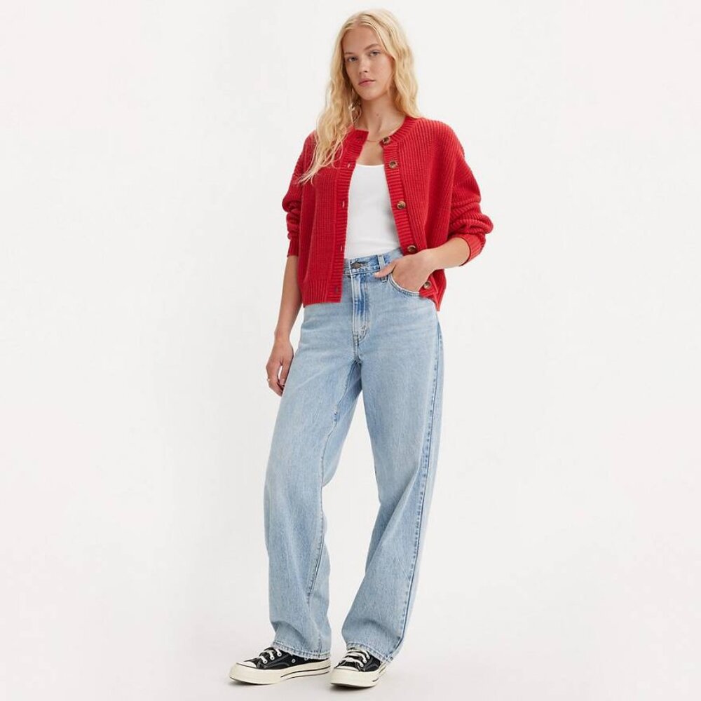 Levi's Baggy Dad Jean 25x28
